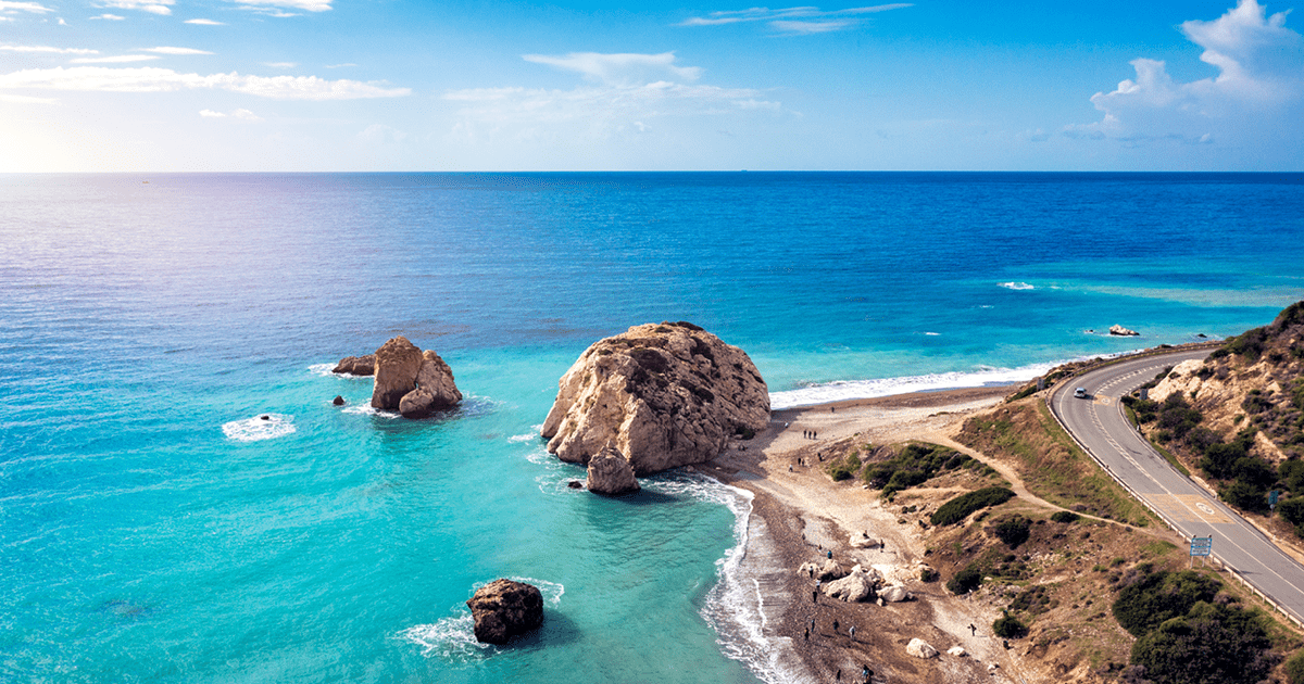 Summer in Cyprus