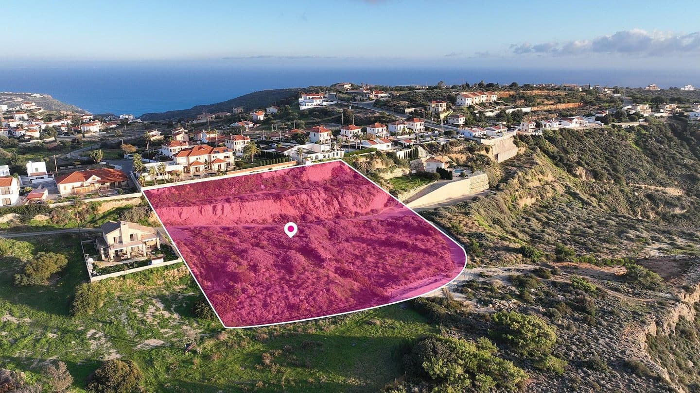 Seaside plots for sale