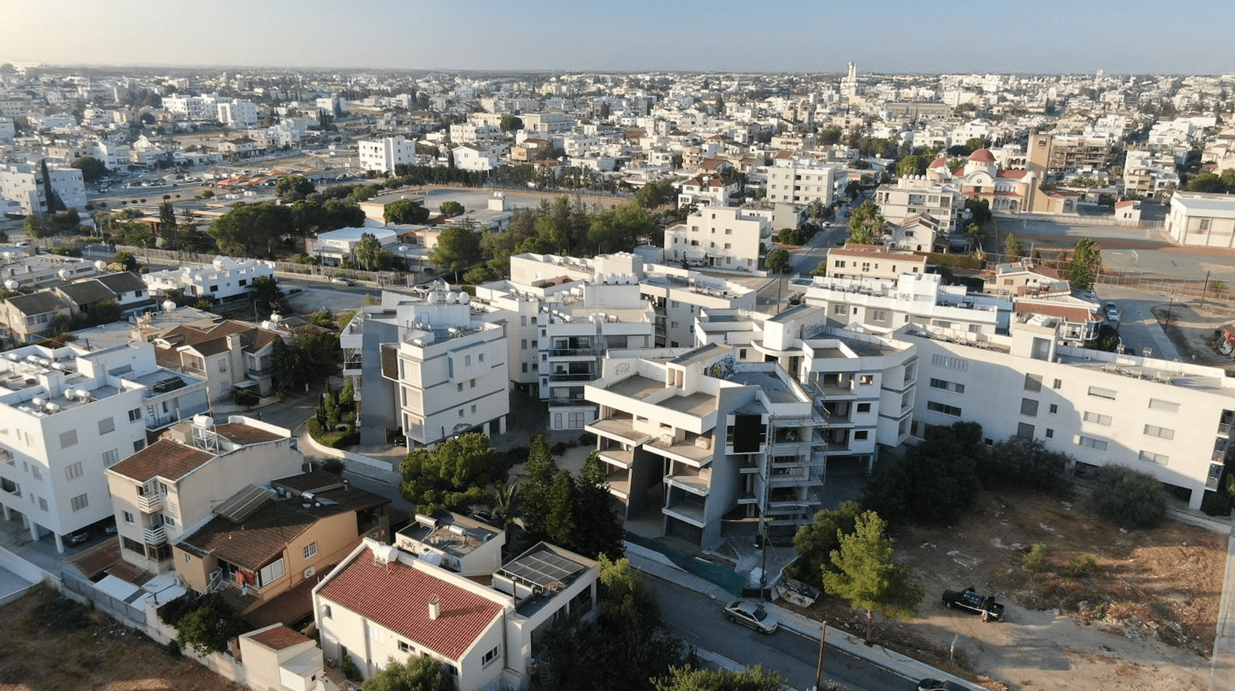 Smart property opportunities in Nicosia