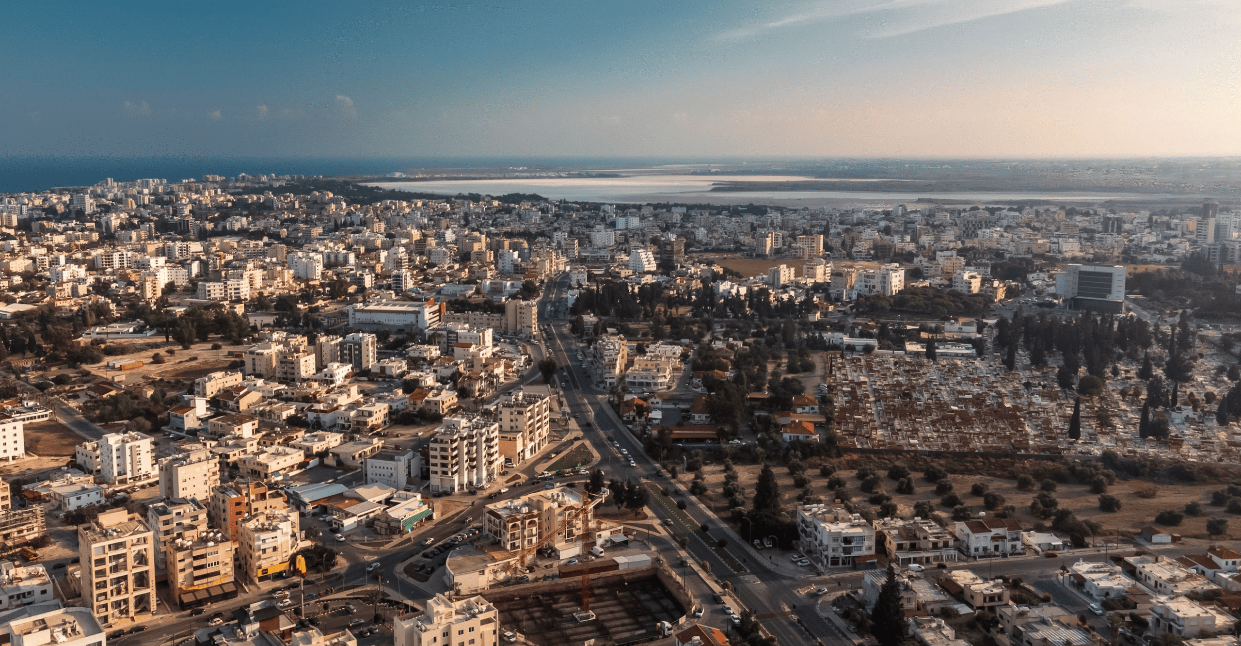 Properties in Larnaca