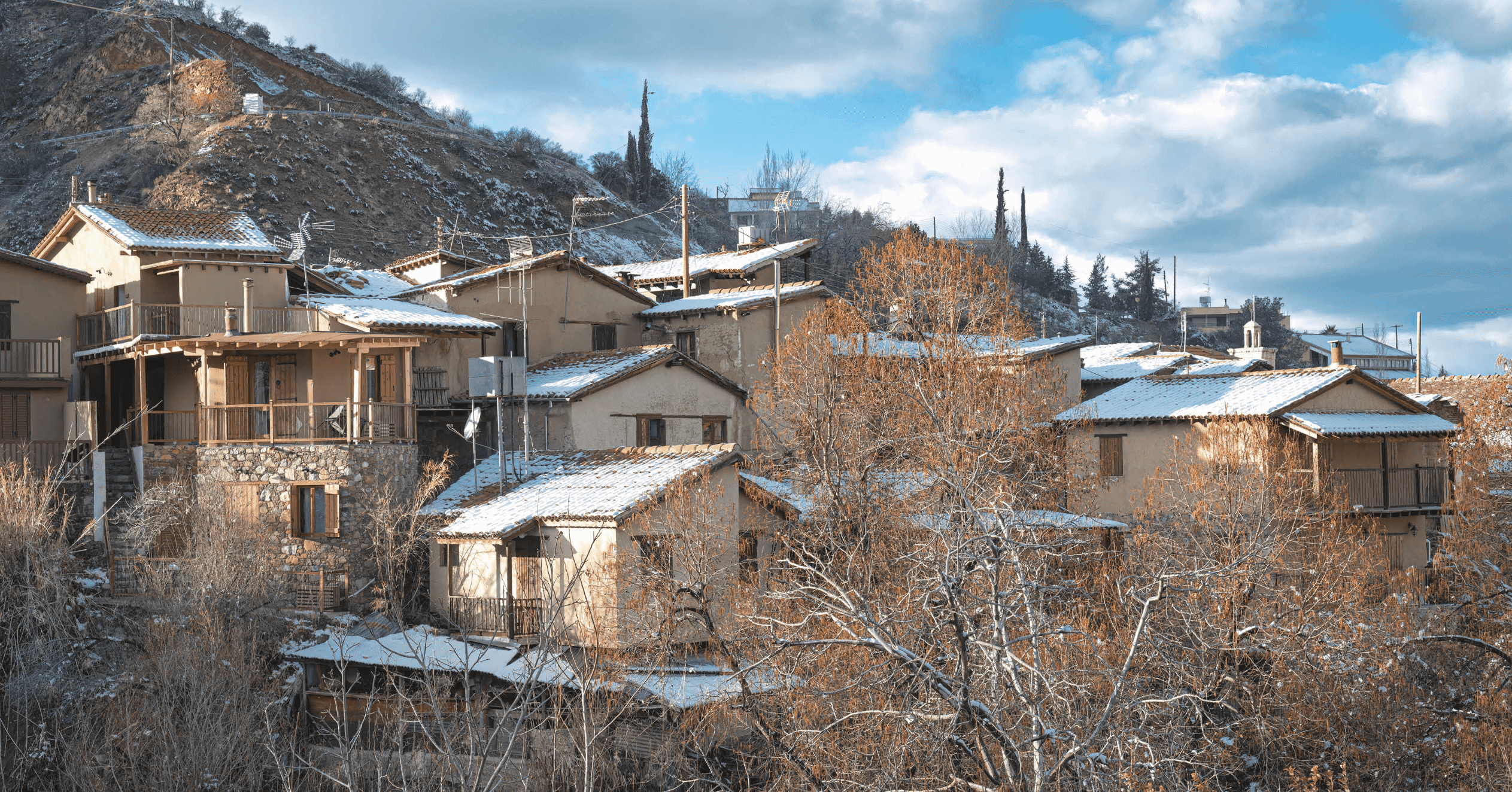 Prepare Your Home For Winter