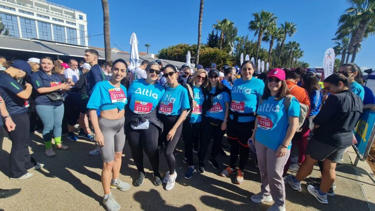 Altia Proudly Supports Two Inspiring Marathons