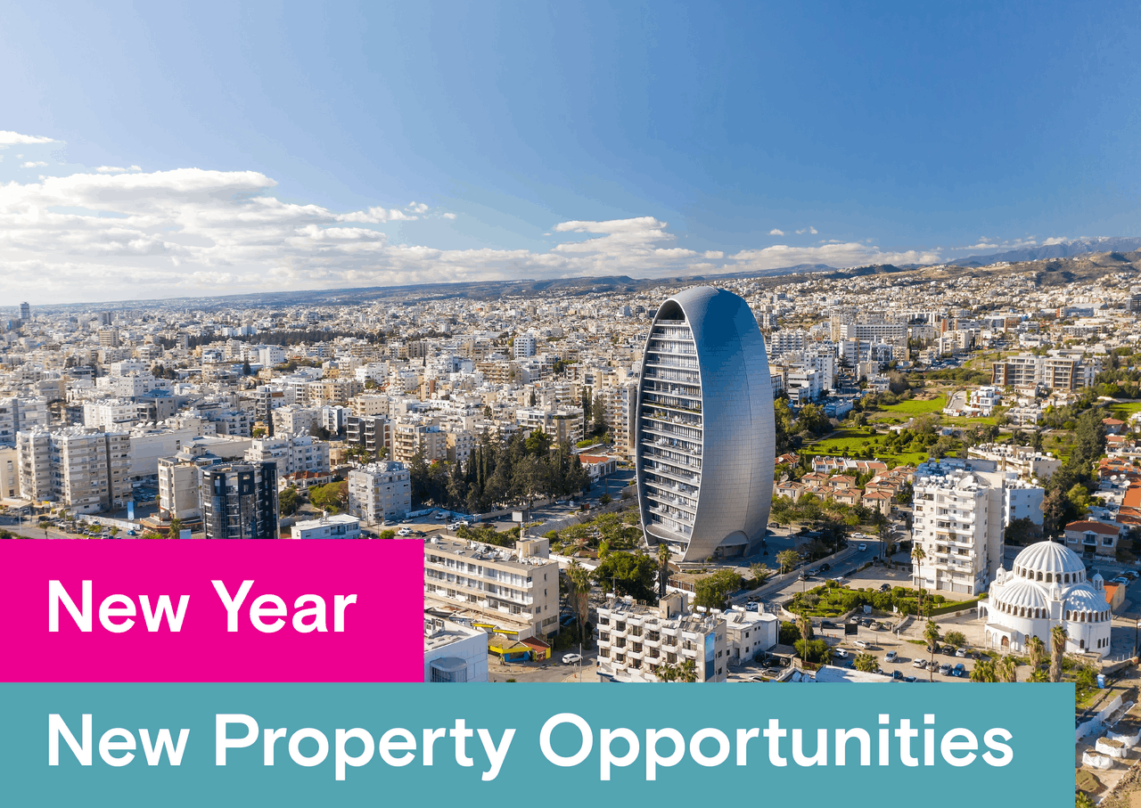 New Year, New Property Opportunities